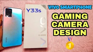 VIVO Y33S UNBOXING AND REVIEW 2021