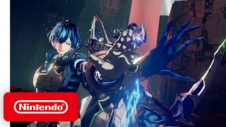 ASTRAL CHAIN - Overview Trailer - Nintendo Switch