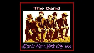 The Band - Live in New York City 1976  (Complete Bootleg - Album 2)