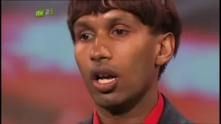 The Bad Auditions 001 X Factor 2009 - Duayne Dibley :)