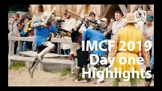 IMCF world championship 2019 Ukraine - day one highlights