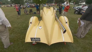 Ab Jenkins "Mormon Meteor" Duesenberg Special | Bonneville Land Speed Race Car