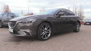 Mazda 6 KATANA EDITION ЭКСКЛЮЗИВНАЯ СЕРИЯ! ЯПОНСКОЕ СОВЕРШЕНСТВО!