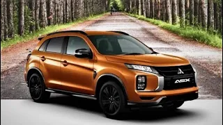 All New Mitsubishi ASX 2022  Review Interior and Exterior First Look