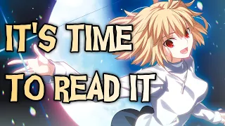 Tsukihime: The Type Moon Story you NEED to read