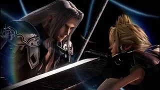 Dissidia Final Fantasy NT - Announcement Trailer