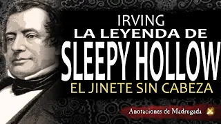 SLEEPY HOLLOW Audiolibro - La leyenda del jinete sin cabeza - Washington Irving