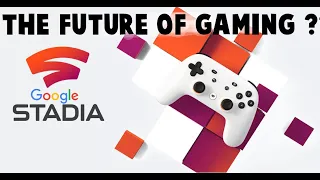 Google Stadia !! Full Review and Details | Cloud Gaming