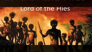 Lord of the Flies - William Golding - booktrailer