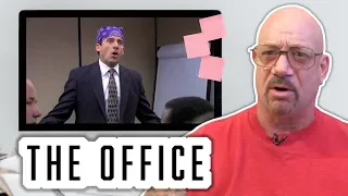 Ex-con Reviews The Office, 'The Convict' Episode | Larry Lawton: Jewel Thief | 44 |