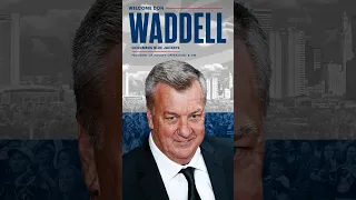 Blue Jackets Name Don Waddell President of Hockey Operations, General Manager | CBJ Today (5/28/24)