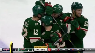 WATCH: Wild beat Caps in shootout