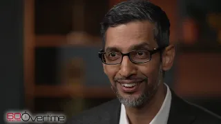 Google CEO Sundar Pichai says AI impact to be more profound than discovery of fire, electricity