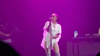 Gangsta - Kehlani Live Tell Me You Love Me Tour (Las Vegas 03/03/18)