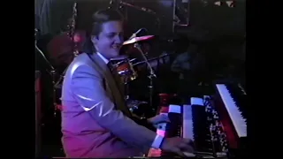 A very young Joey DeFrancesco