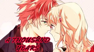 Diabolik Lovers Ayato x Yui A Thousand Years AMV