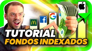 ✅ Cómo Invertir en FONDOS INDEXADOS Paso a Paso en MyInvestor 2024 👉 Tutorial Para Principiantes