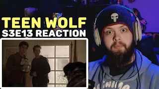 Teen Wolf "ANCHORS" (S3E13 REACTION!!!)