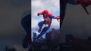 Spider-Man (Insomniac PS5 Peter) Vs Spider-Man (Insomniac PS5 Miles)