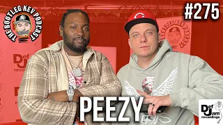 Peezy on Unity in Detroit, Being Released, Staying Safe in The Streets, & Crying