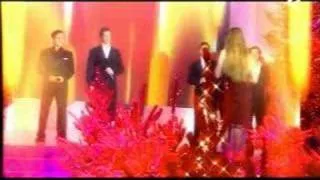 Il Divo & Celine Dion - I Believe In You (Vivement Dimanche)