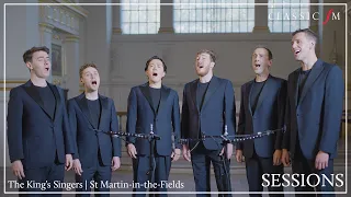 Tomorrow Shall Be My Dancing Day | The King’s Singers at St Martin in the Fields | Classic FM