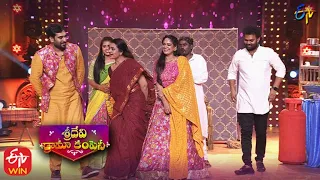 Indraja Special Performance on Women Power | Sridevi Drama Company | 21st November 2021 | ETV Telugu