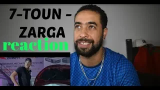 reaction 7-TOUN - ZARGA