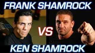 Ken Shamrock Bound By Blood