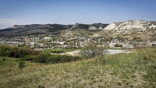 Нашел новый маршрут с видом на Кисловодск и Бештау