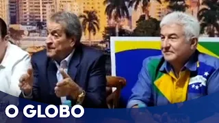 Valdemar Costa Neto diz que Moro e Dallagnol 'ultrapassaram limites da lei' para atacar Lula