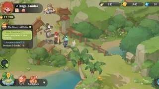 Dragon Realms: Era of Adventure - Gameplay (Android)