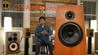 CSS Audio Torii Speaker Review and Measurements