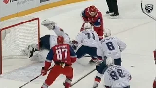 Torpedo 0 Lokomotiv 5, 30 January 2020