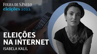 Extrema direita apela para mobilização de afetos, diz especialista | ELEIÇÕES NA INTERNET