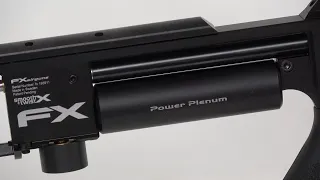 NEW: FX Impact Power Plenum - Super Charge Your Airgun