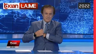 Edicioni i Lajmeve Tv Klan 12 Gusht 2022, ora 23:00 | Lajme-News