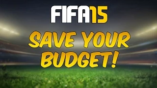 FIFA 15 Career Mode Tips and Tricks: Save Your Budget Each Season!