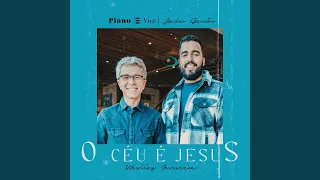 O Céu É Jesus (Playback)