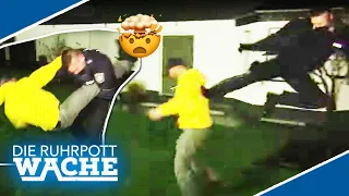 SMOLIKS Heftigster Fight?! Wo ist die 16-jährige Tochter? | Die Ruhrpottwache | SAT.1