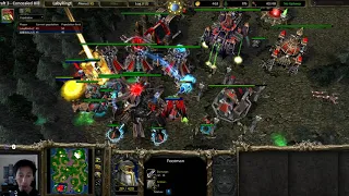 LabyRinth (UD) vs Infi (HU) - WarCraft 3 - Recommended - WC2478