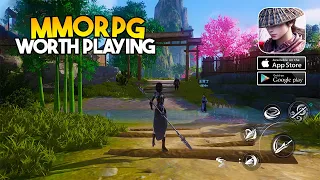 Bu Liang Ren 3 | New MMORPG Gameplay Review