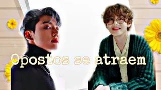 (série Taekook) Opostos se atraem EP.01