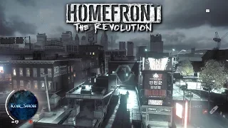 Homefront: The Revolution - Ep. 5 | Earlston Yellow Zone