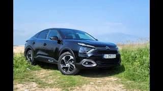 CİTROEN C4 X @CitroenTurkiye