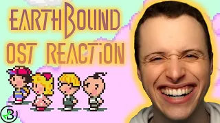 EarthBound OST - Music Teacher Reacts!