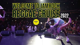 Set Sail on The Welcome To Jamrock Reggae Cruise: A Musical Adventure | Part 1