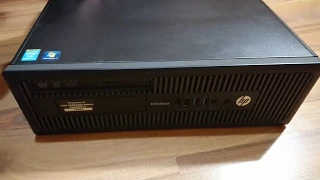 HP EliteDesk 800 G1 4 Beeps Not turning on - Motherboard Repair / Super IO Replacement