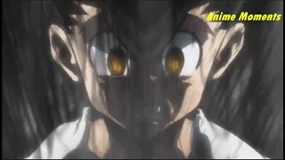 Hunter x Hunter | Gon confronts Neferpitou (ENG SUB)