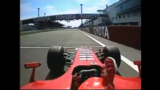 Michael Schumacher - Don't stop me now (Best of 2006)